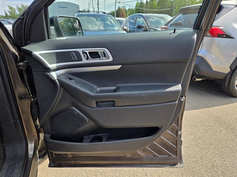ford Explorer 2015 - 17