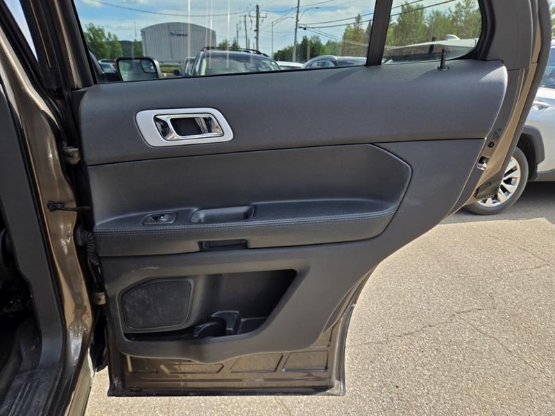 ford Explorer 2015 - 18