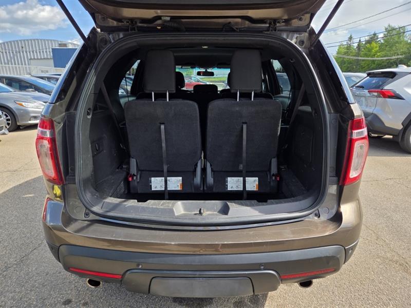 ford Explorer 2015 - 19