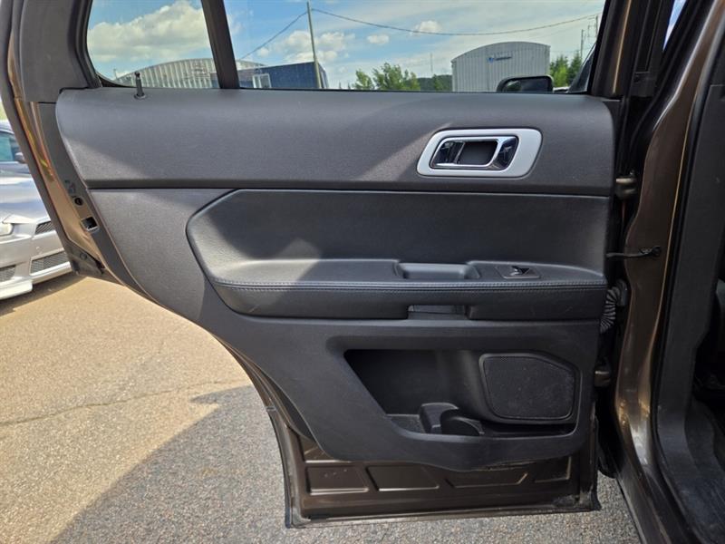 ford Explorer 2015 - 21