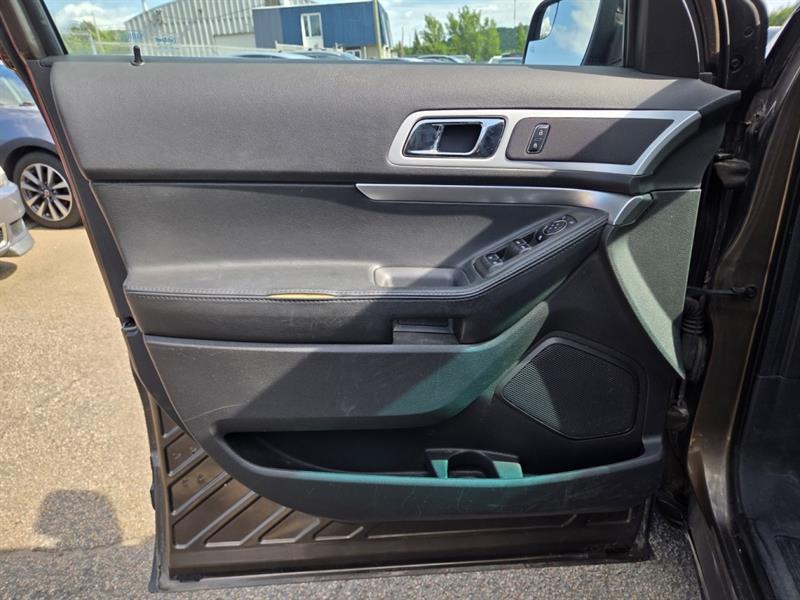 ford Explorer 2015 - 22