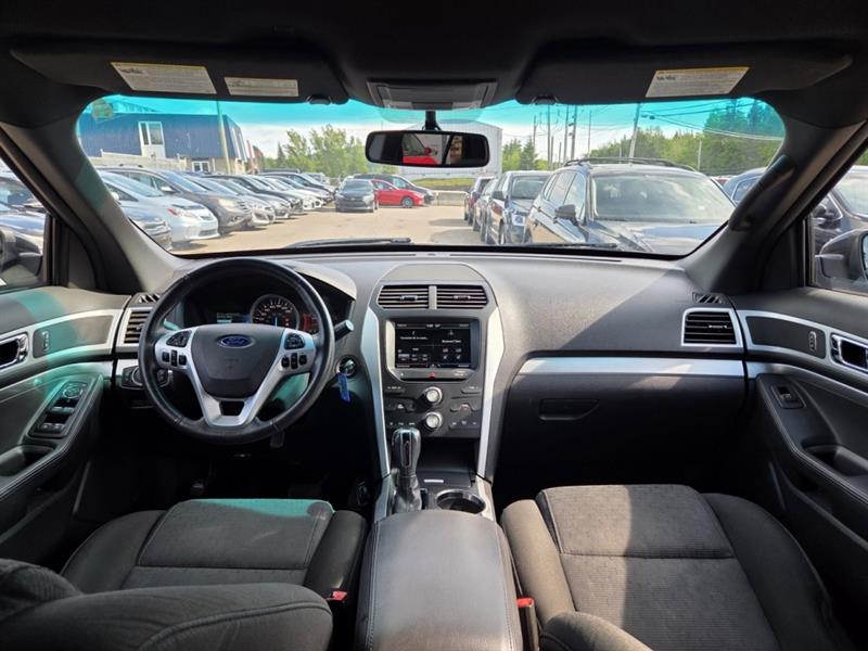 ford Explorer 2015 - 23