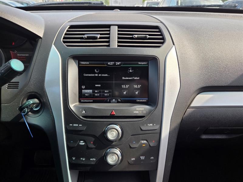 ford Explorer 2015 - 25