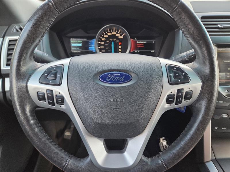 ford Explorer 2015 - 29