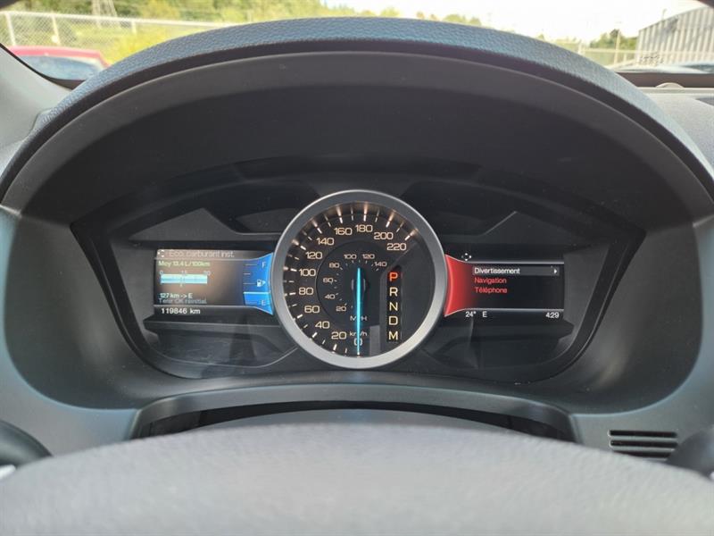 ford Explorer 2015 - 30