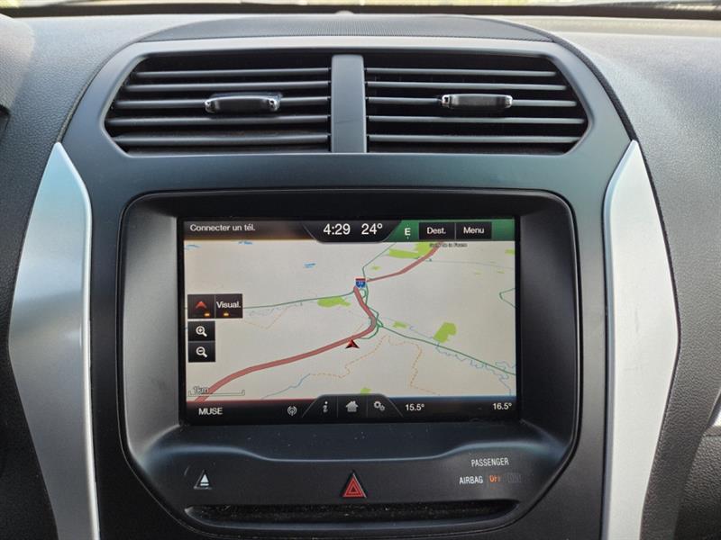 ford Explorer 2015 - 33