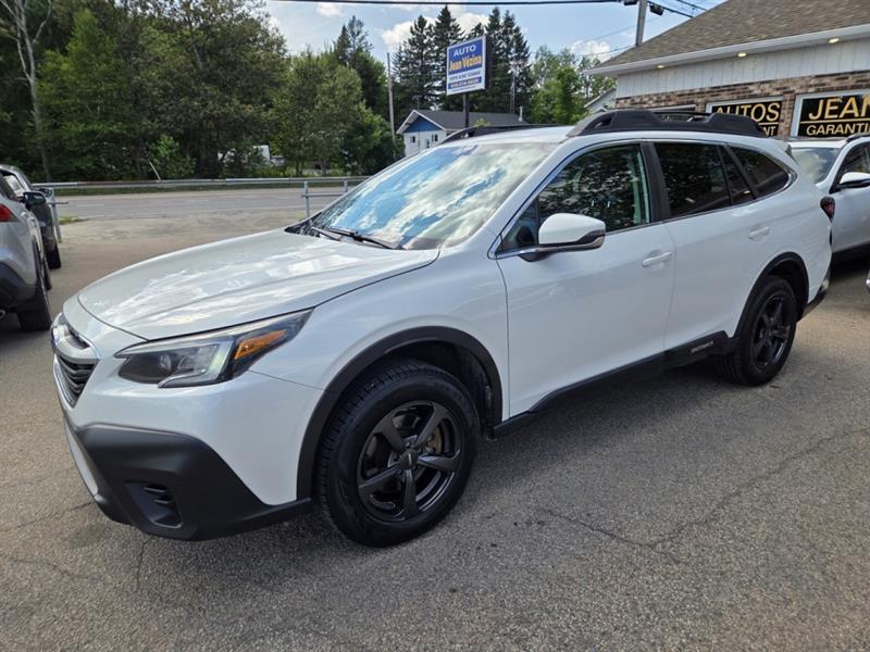 subaru Outback 2021