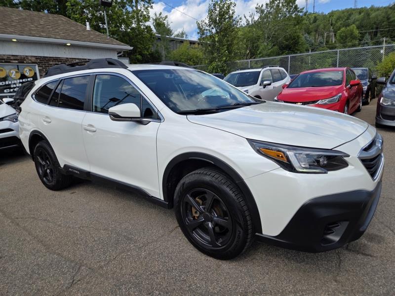 subaru Outback 2021 - 3