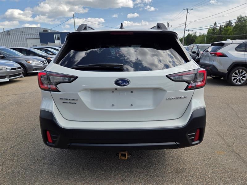 subaru Outback 2021 - 6