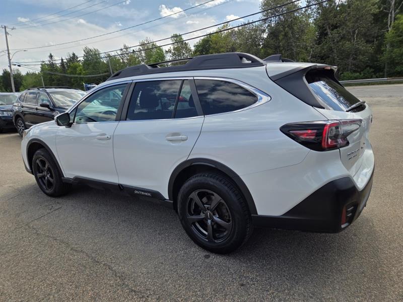 subaru Outback 2021 - 7