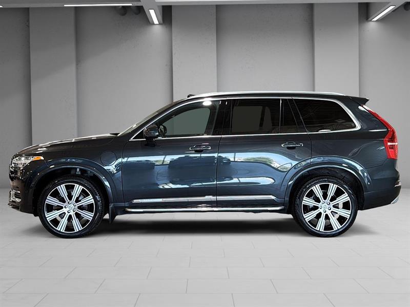 volvo XC90 2021 - 9