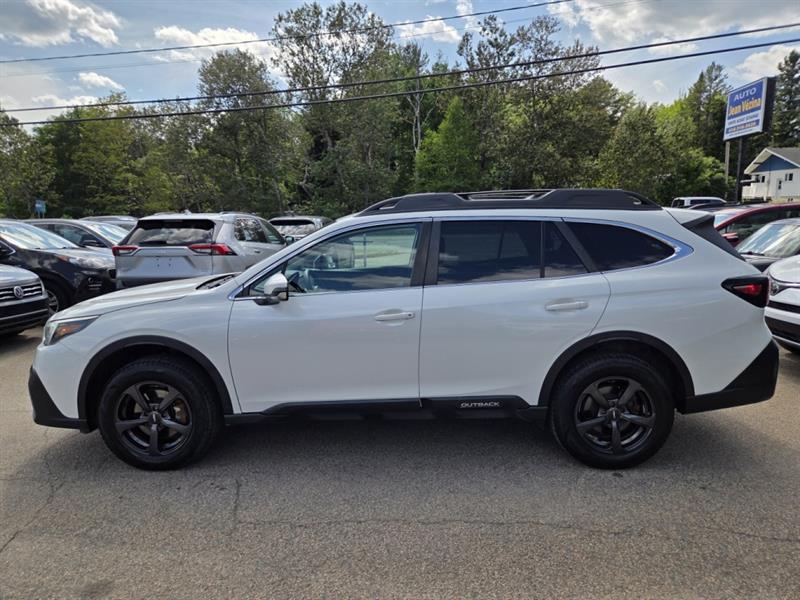 subaru Outback 2021 - 8