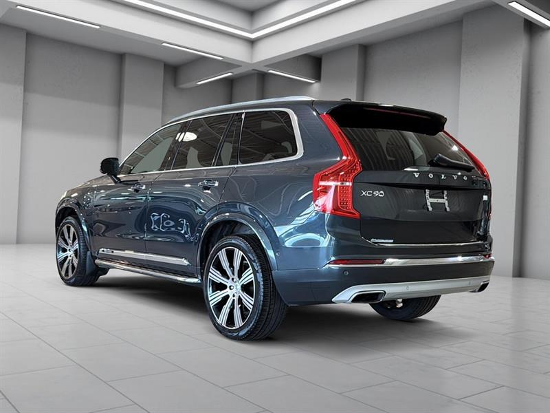 volvo XC90 2021 - 11