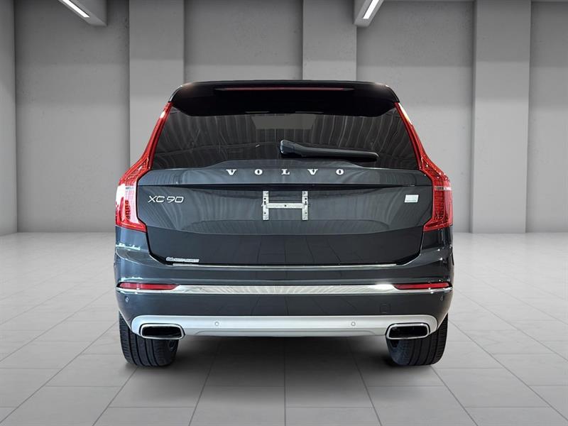 volvo XC90 2021 - 12