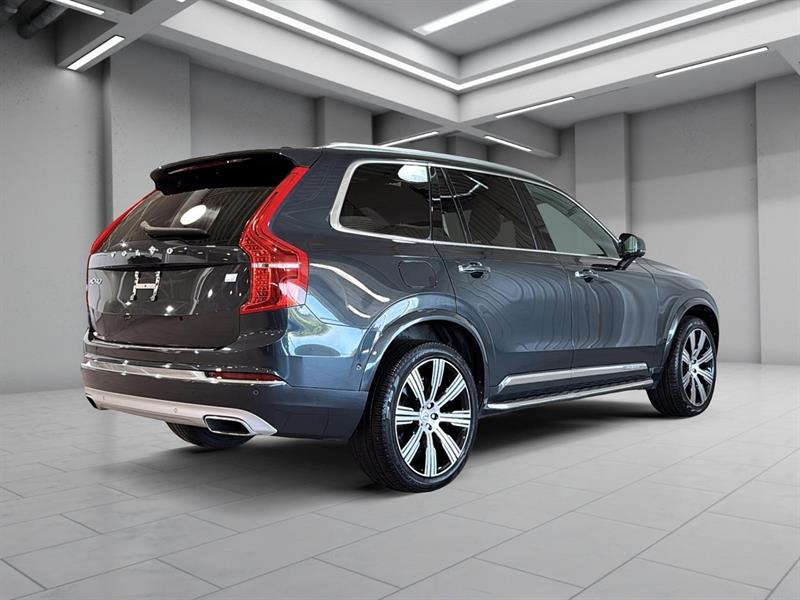 volvo XC90 2021 - 16