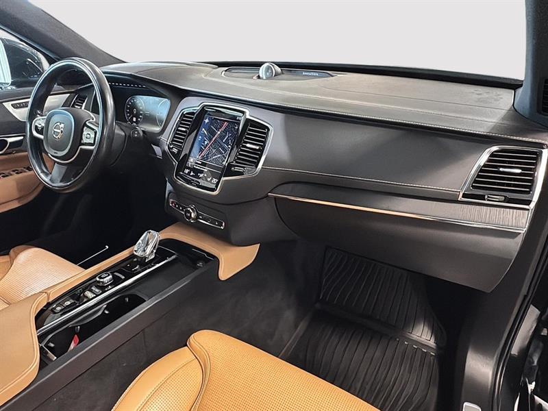 volvo XC90 2021 - 19