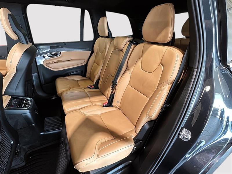 volvo XC90 2021 - 24