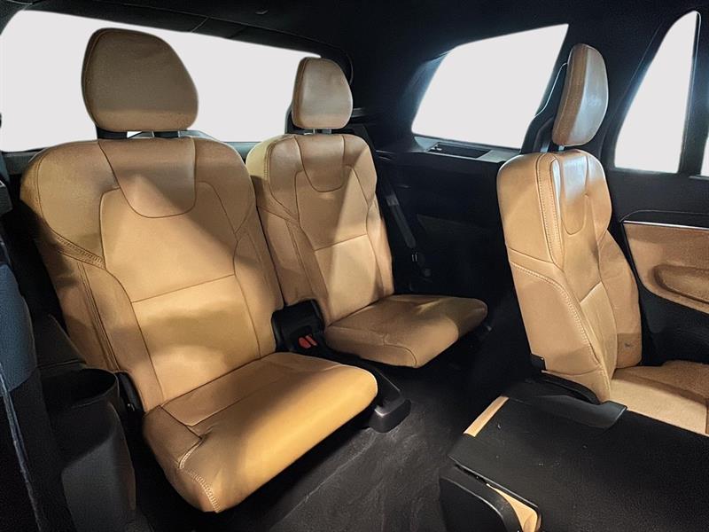 volvo XC90 2021 - 25