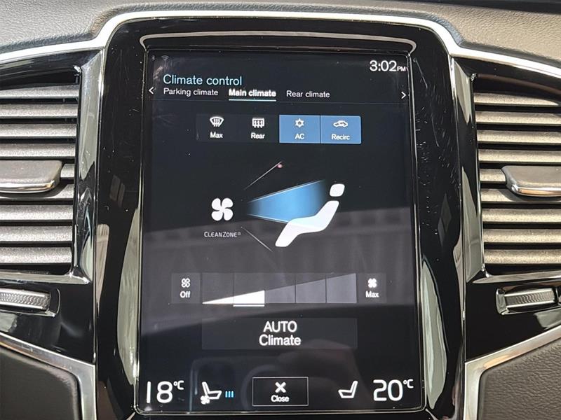 volvo XC90 2021 - 30