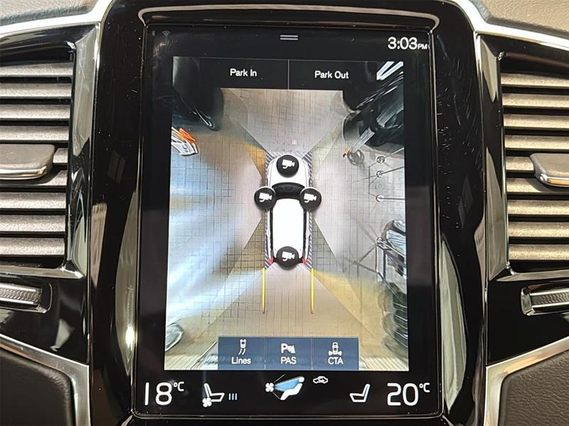 volvo XC90 2021 - 33