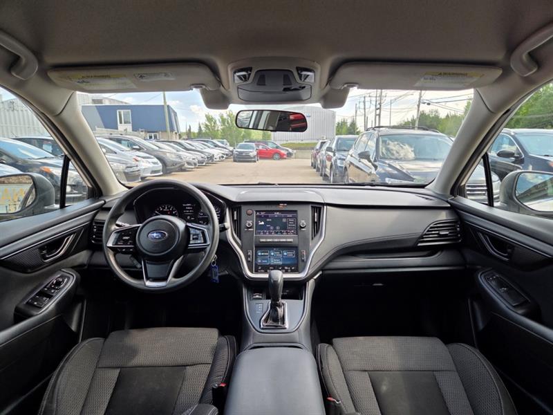 subaru Outback 2021 - 23
