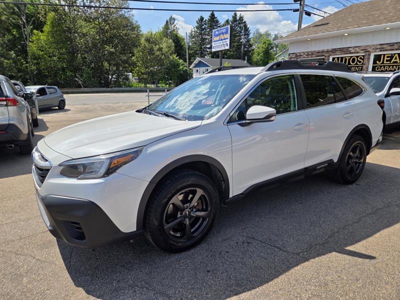 subaru Outback 2021 - 34