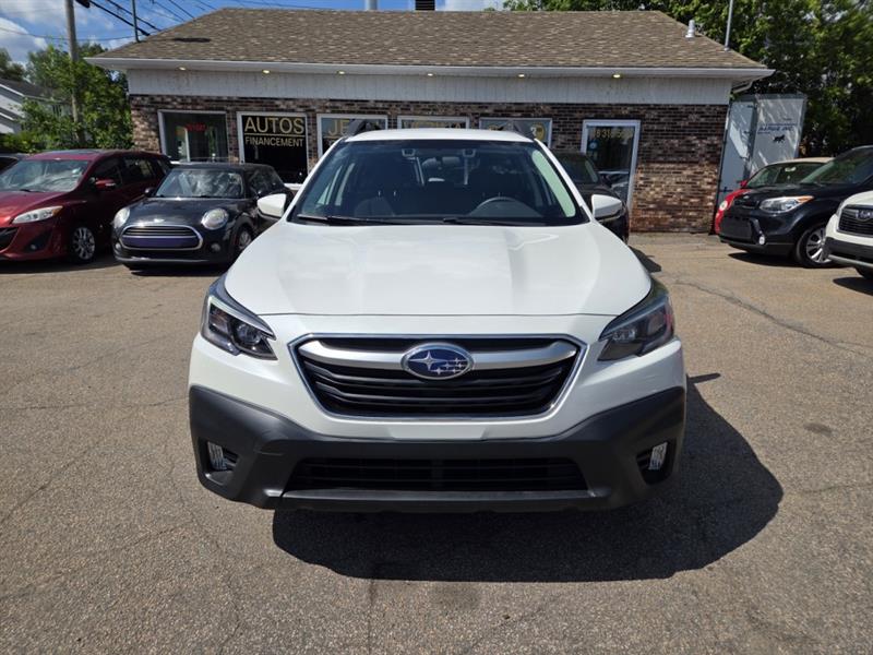 subaru Outback 2021 - 35