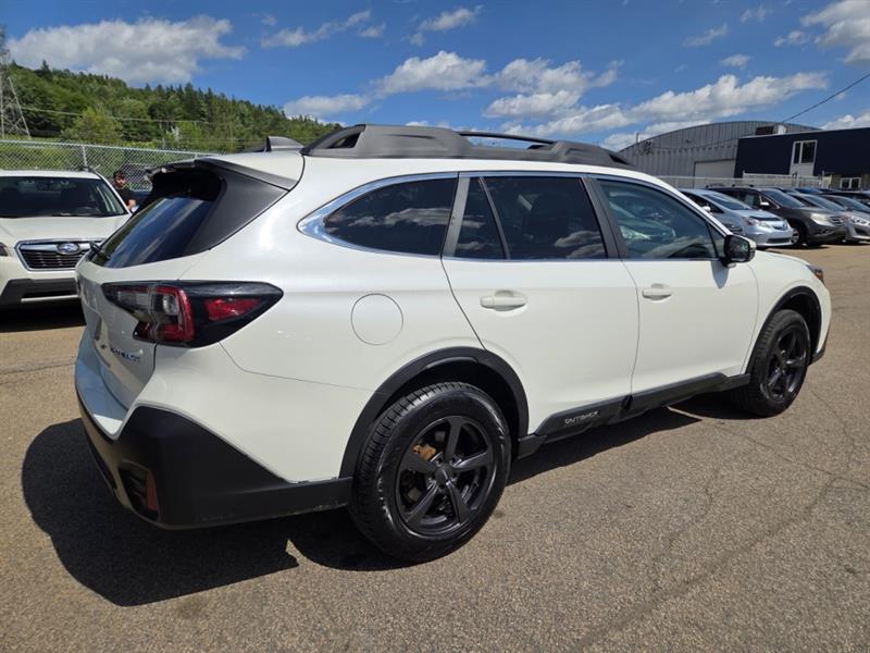 subaru Outback 2021 - 38