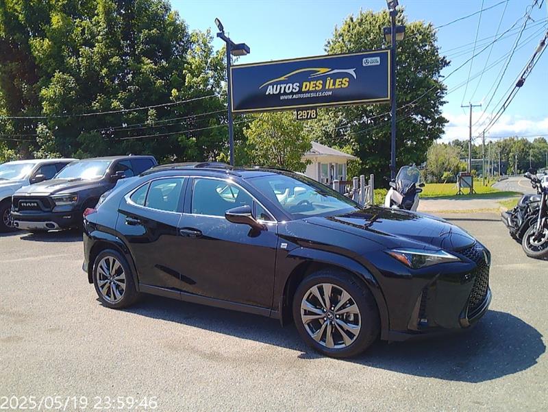 lexus UX 2025 - 8