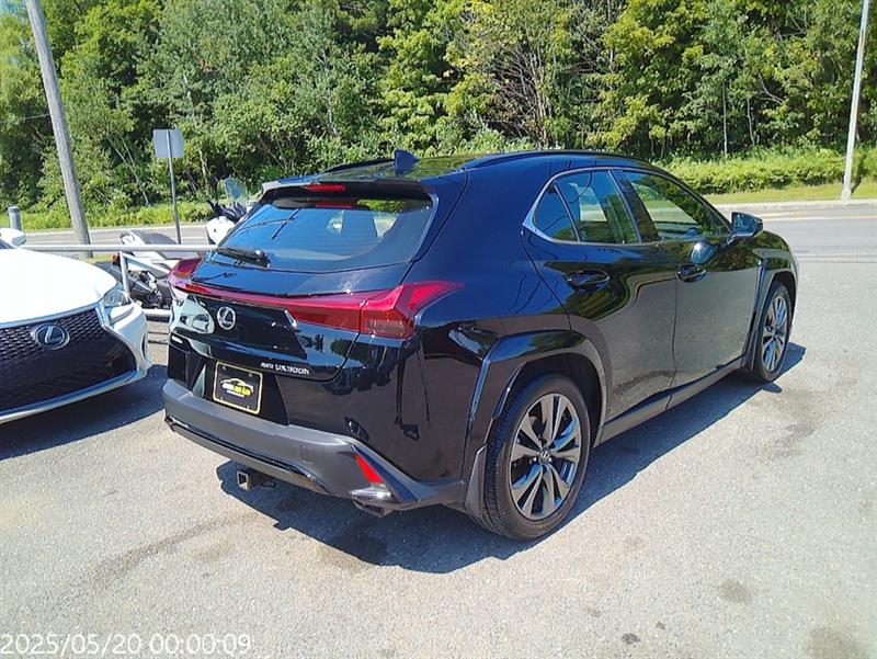 lexus UX 2025 - 11