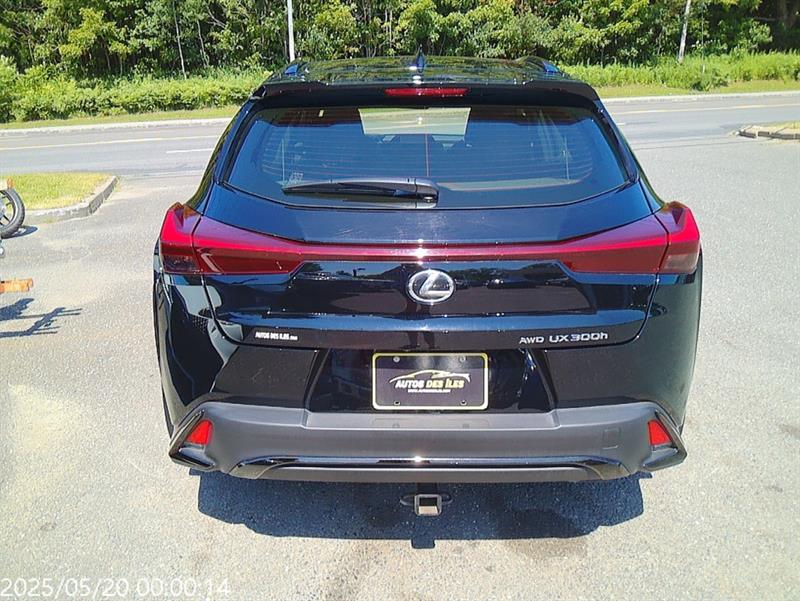 lexus UX 2025 - 12