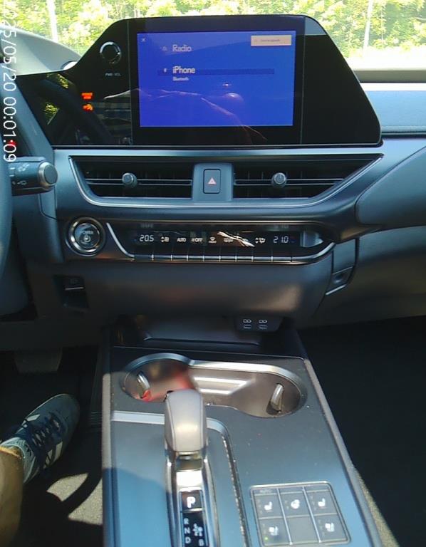 lexus UX 2025 - 19