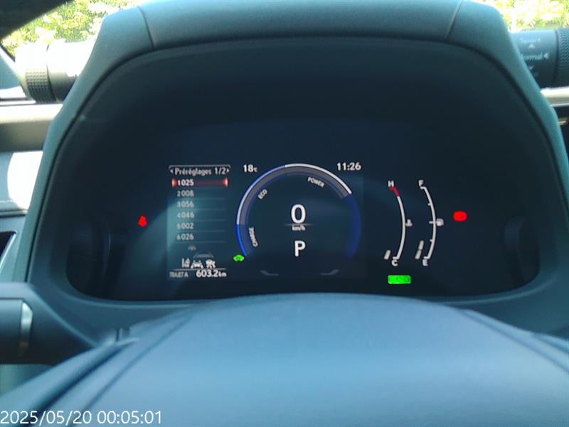 lexus UX 2025 - 22