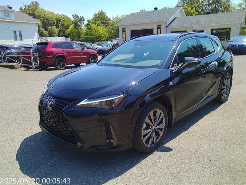 lexus UX 2025 - 26