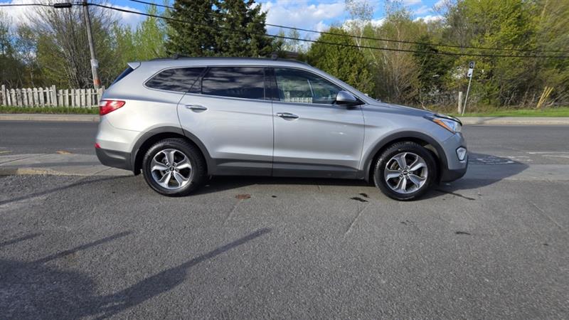 hyundai Santa Fe XL 2015
