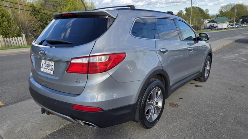 hyundai Santa Fe XL 2015 - 2