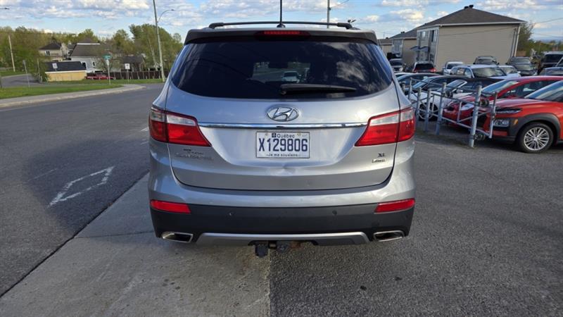 hyundai Santa Fe XL 2015 - 3