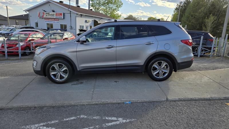 hyundai Santa Fe XL 2015 - 5