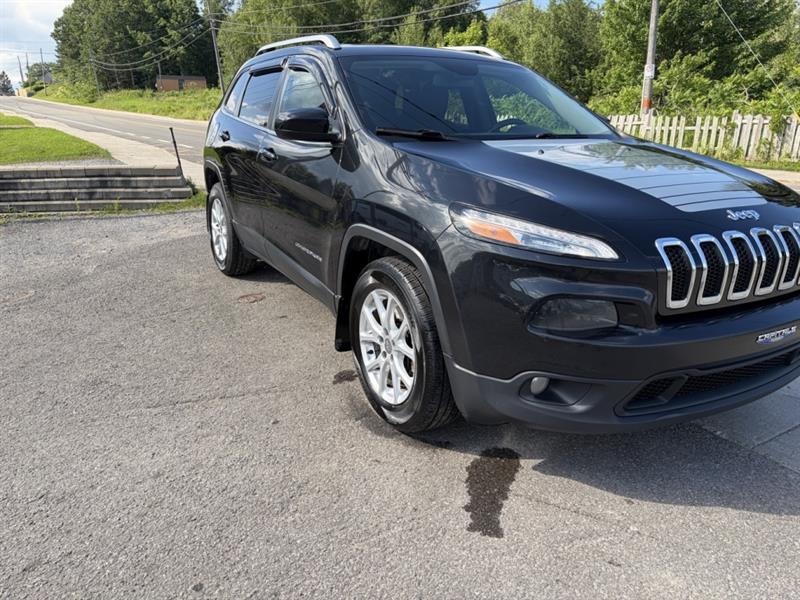jeep Cherokee 2015