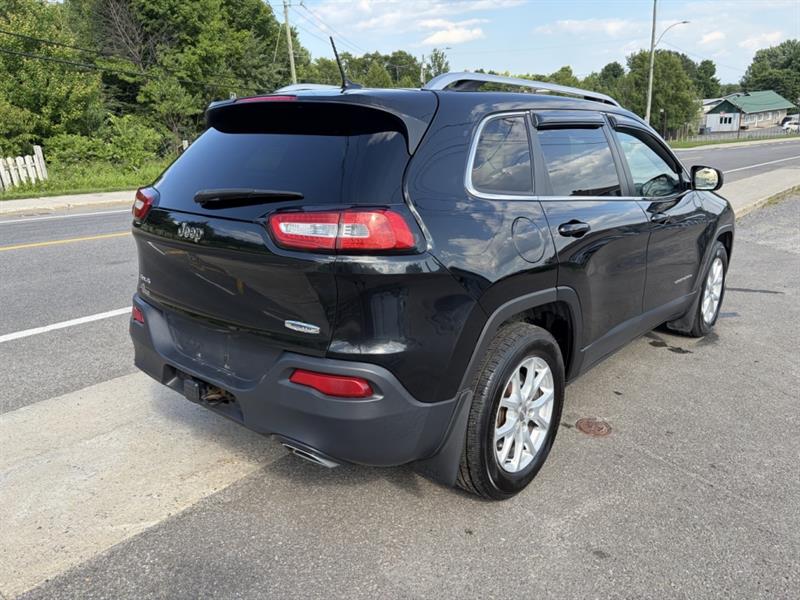 jeep Cherokee 2015 - 2