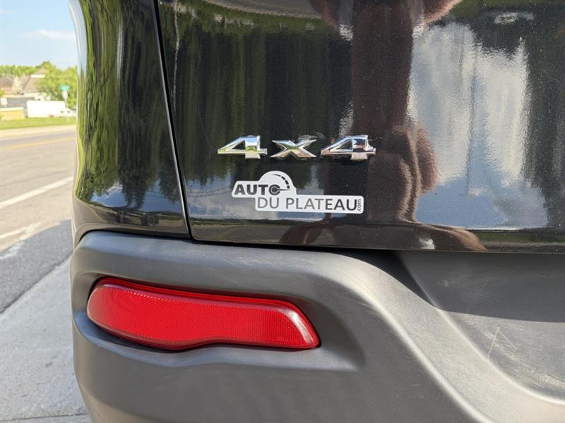 jeep Cherokee 2015 - 3