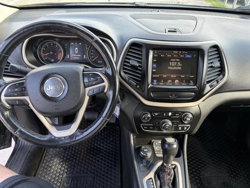 jeep Cherokee 2015 - 5
