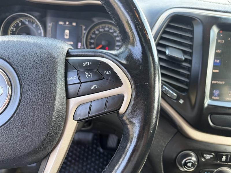 jeep Cherokee 2015 - 6