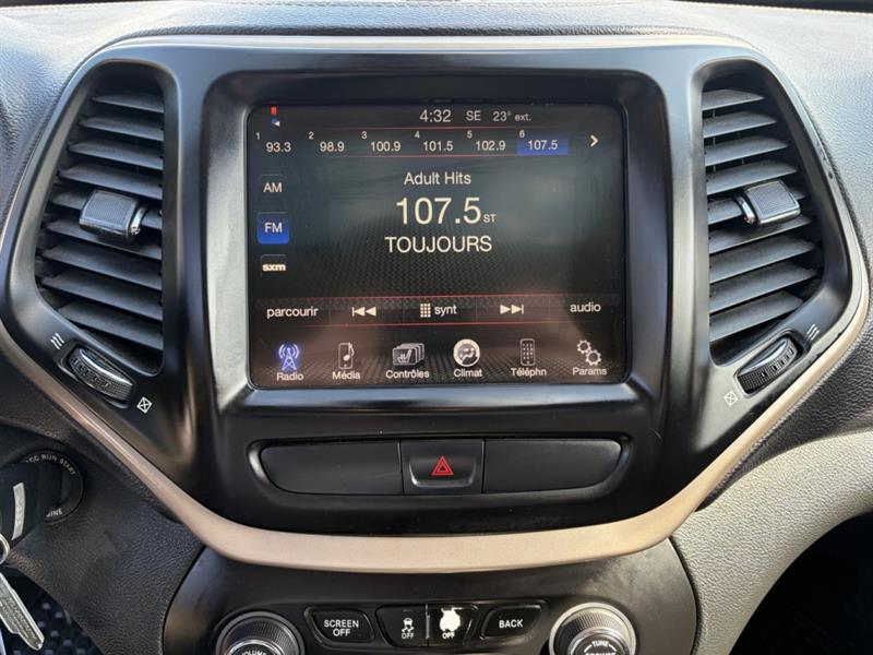 jeep Cherokee 2015 - 7