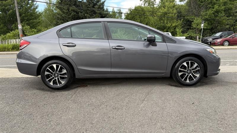 honda Civic Sedan 2015