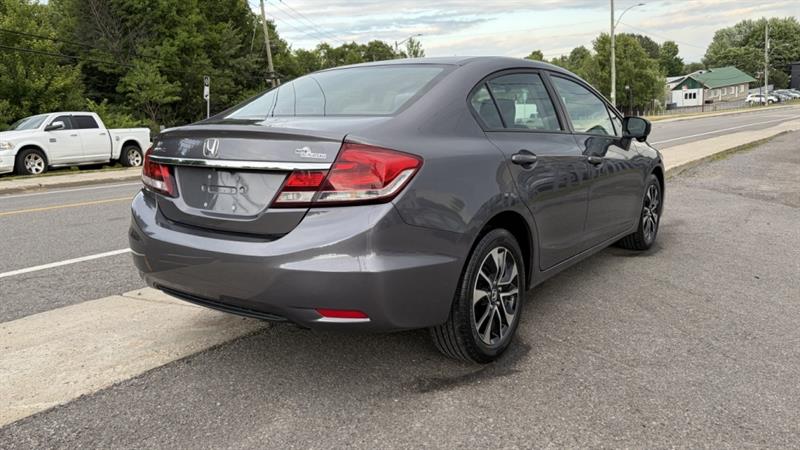 honda Civic Sedan 2015 - 2