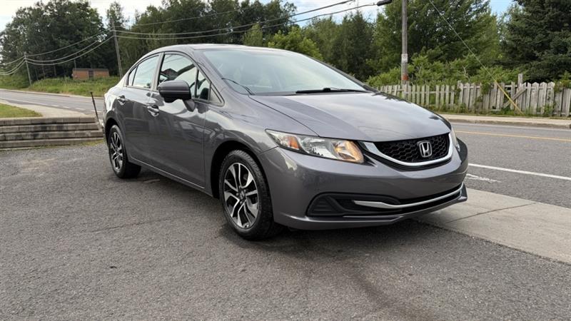 honda Civic Sedan 2015 - 4