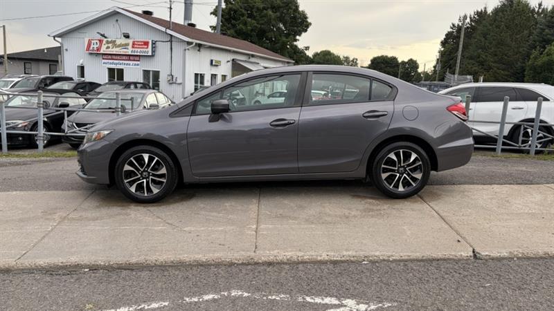 honda Civic Sedan 2015 - 5