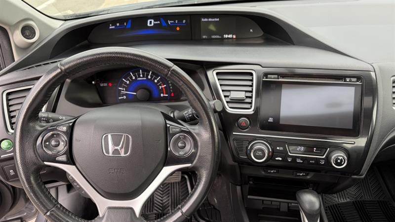 honda Civic Sedan 2015 - 7