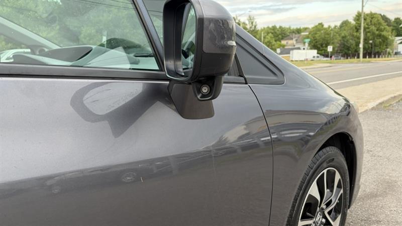 honda Civic Sedan 2015 - 8